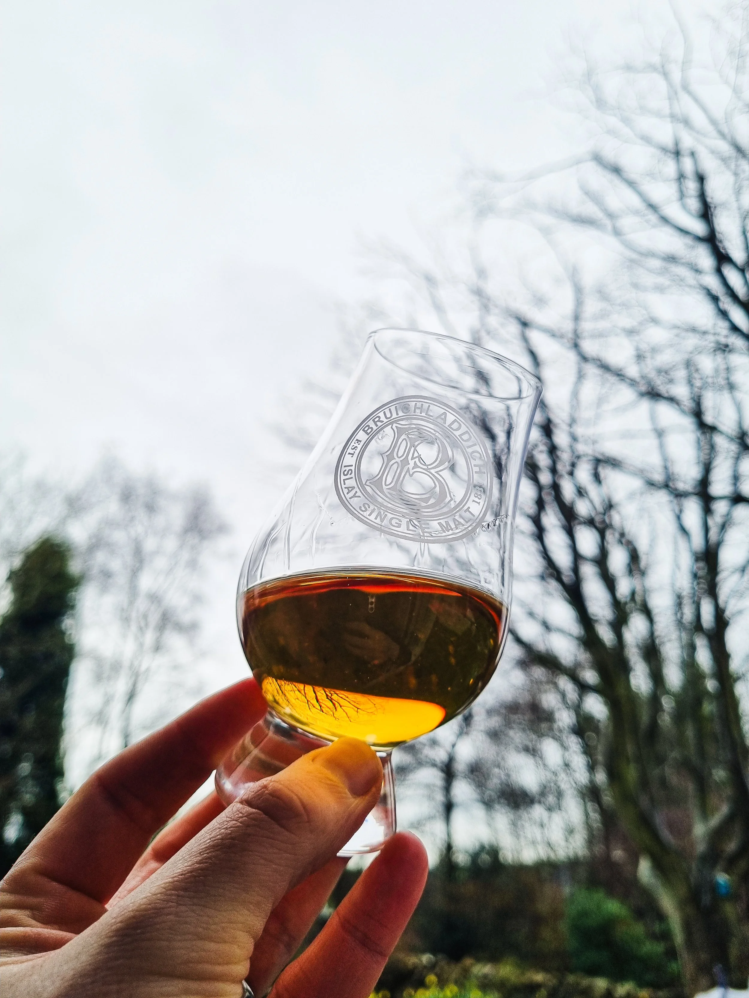 Bruichladdich Laddie Ten — Dramface